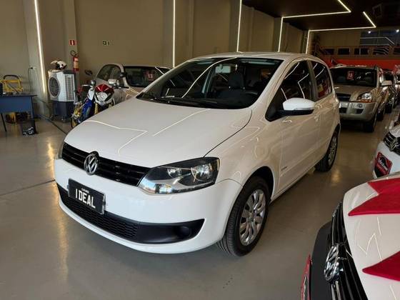 VOLKSWAGEN FOX 1.0 MI 8V FLEX 4P MANUAL